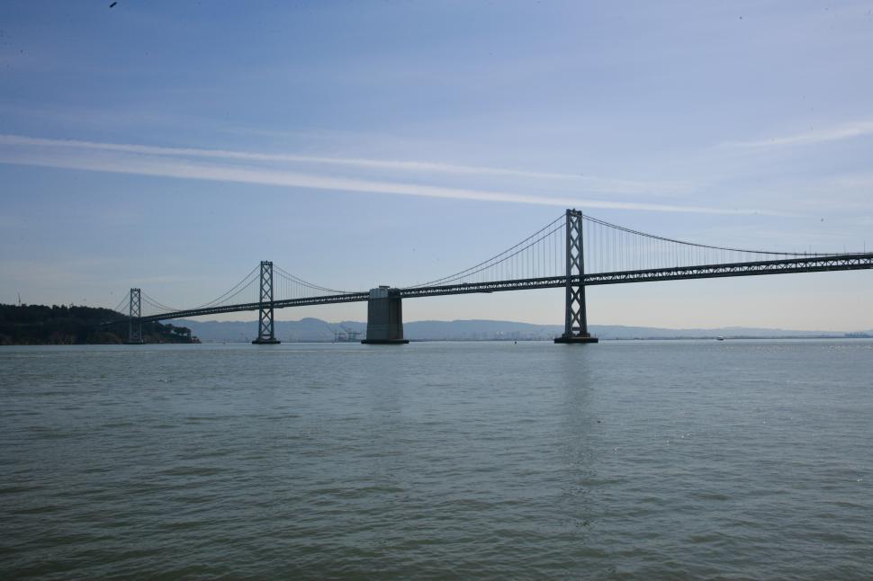 Free Image of Bay Bridge 
