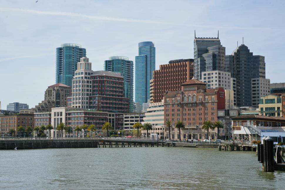 Free Image of Ferry Area 
