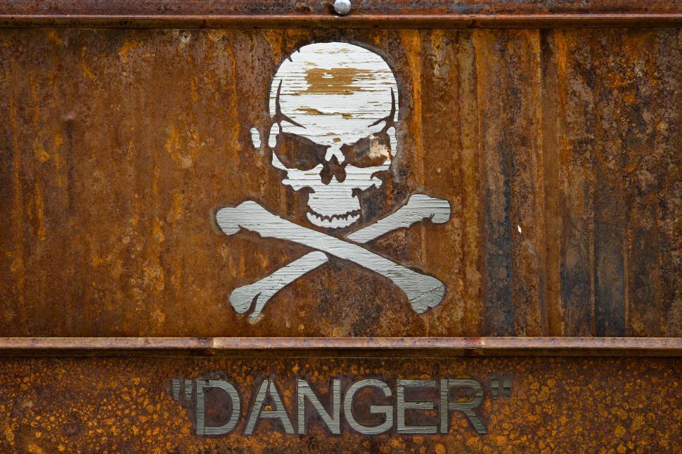 Free Image of Warning Sign Danger 