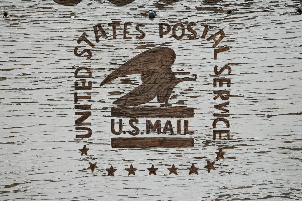 Free Image of U.S. Mail 