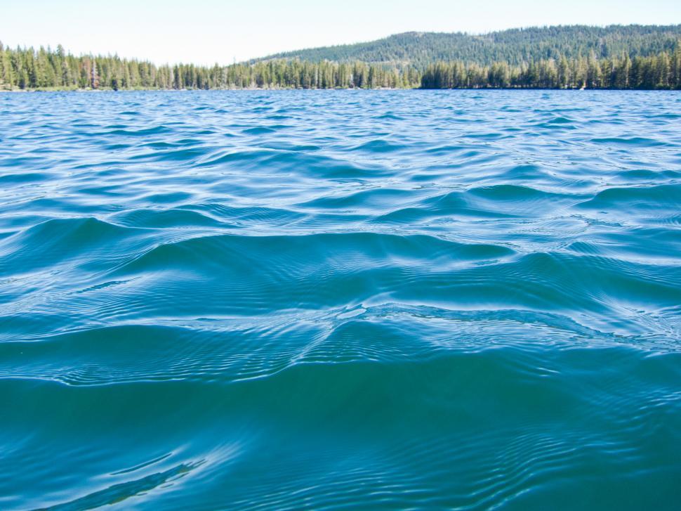 Free Image of The Lake 