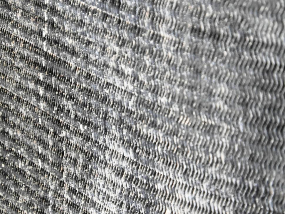 Free Image of Metal Mesh Background 