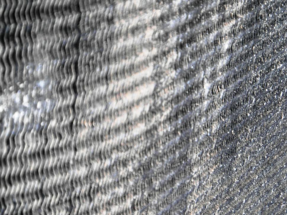 Free Image of Metal Mesh Background 