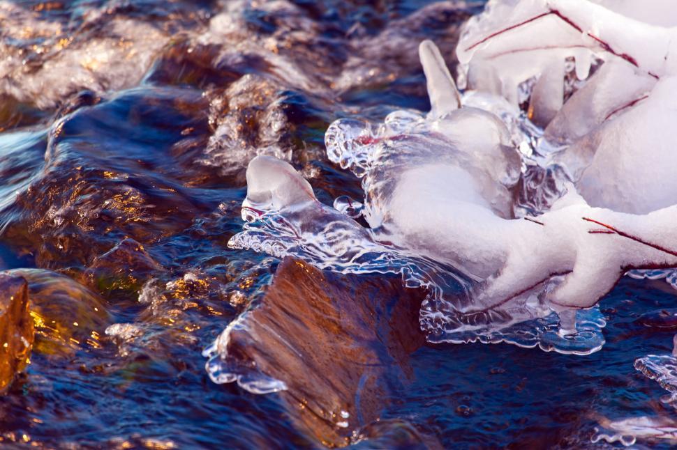 Free Image of Stream 