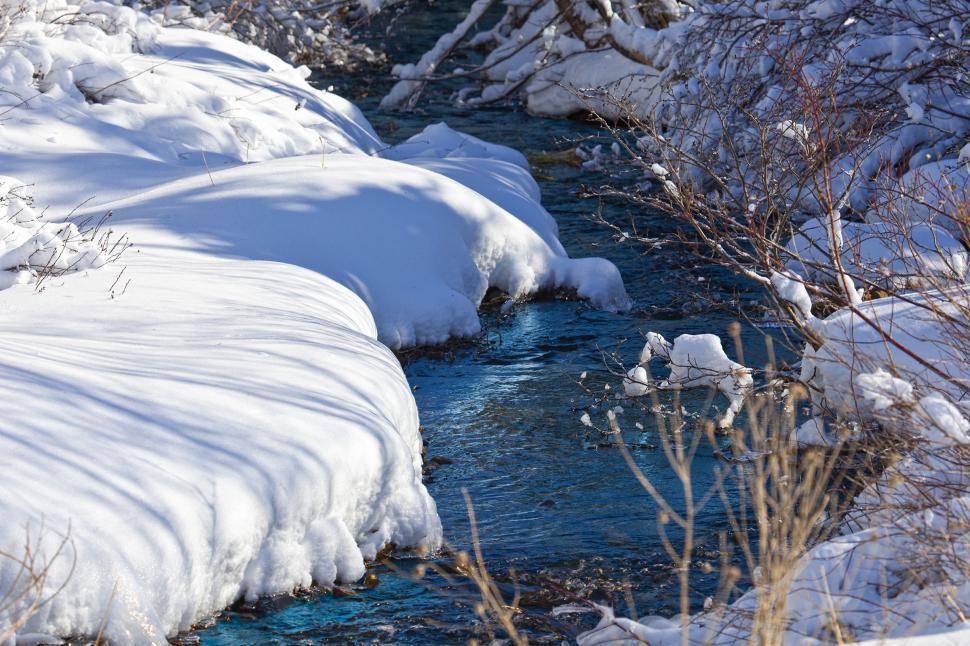 Free Image of Stream 