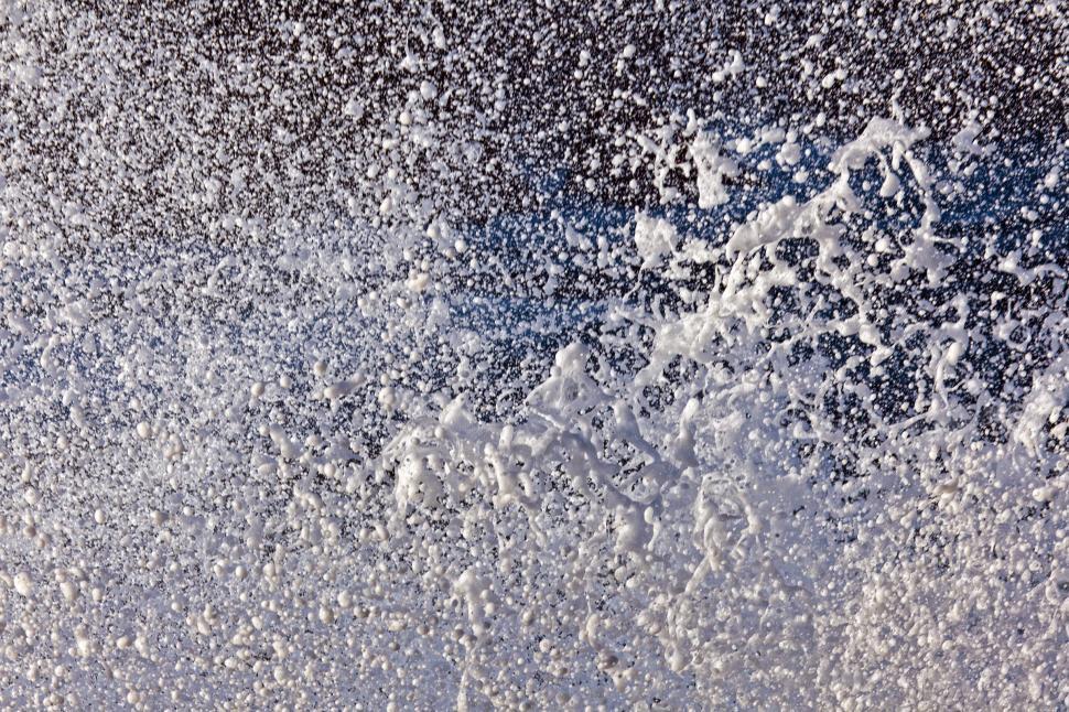 Free Image of Waves 