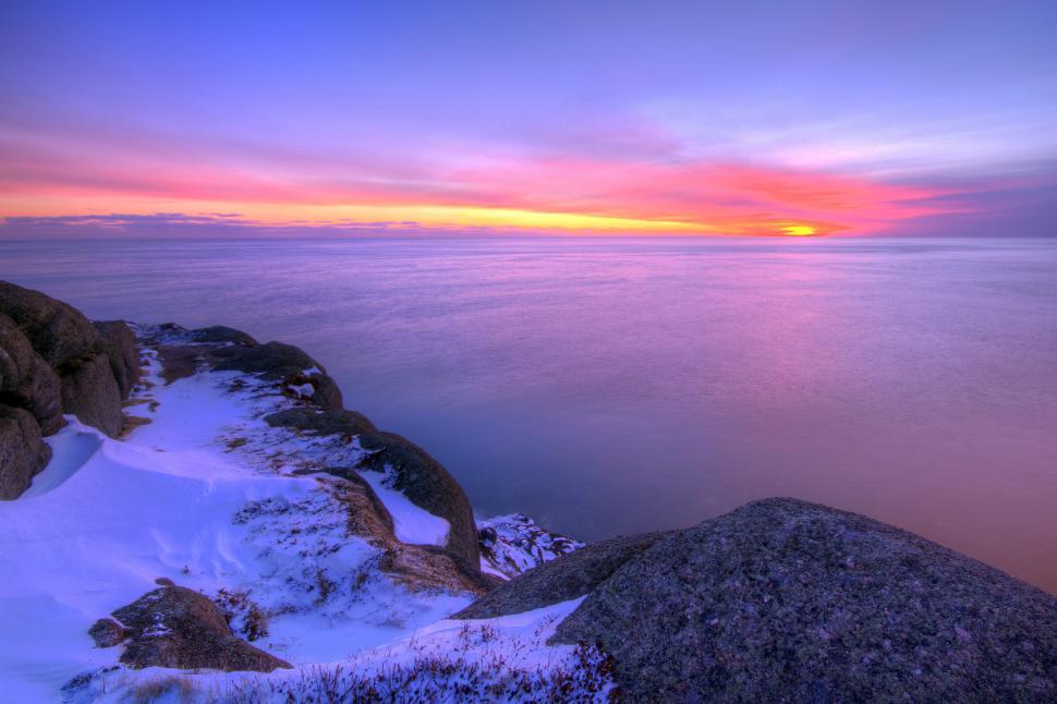 Free Image of Winter 