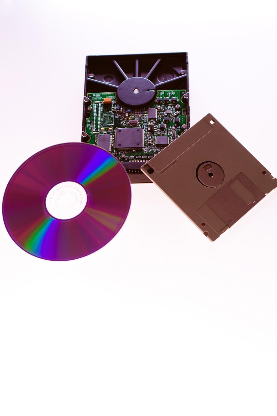 Free Image of Recording Technology 