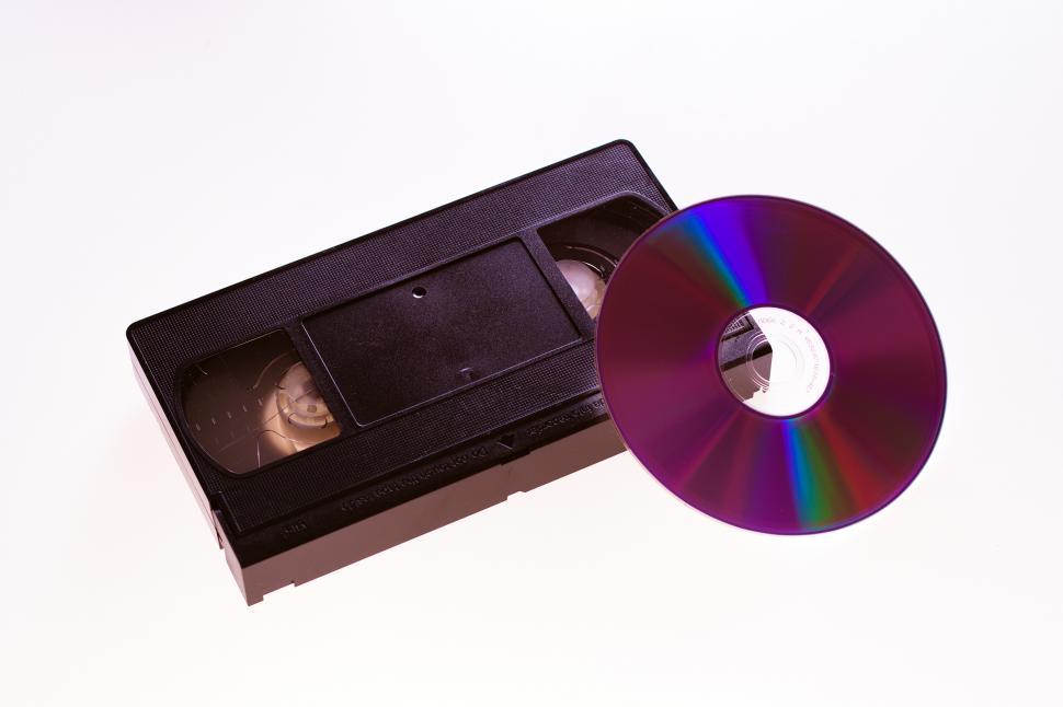Free Image of Recording Technology 