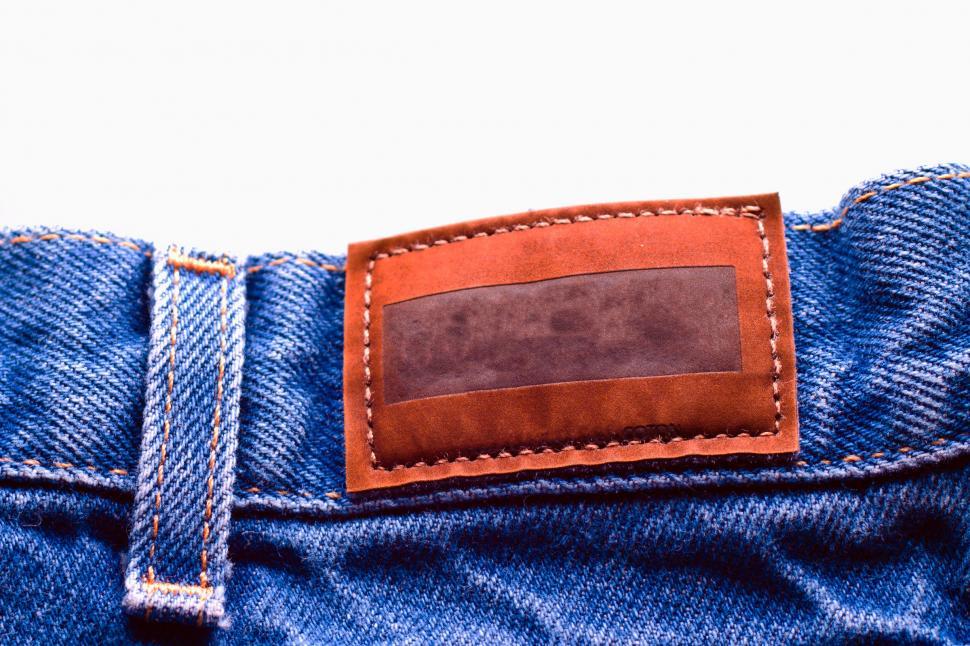 Free Image of Jeans 