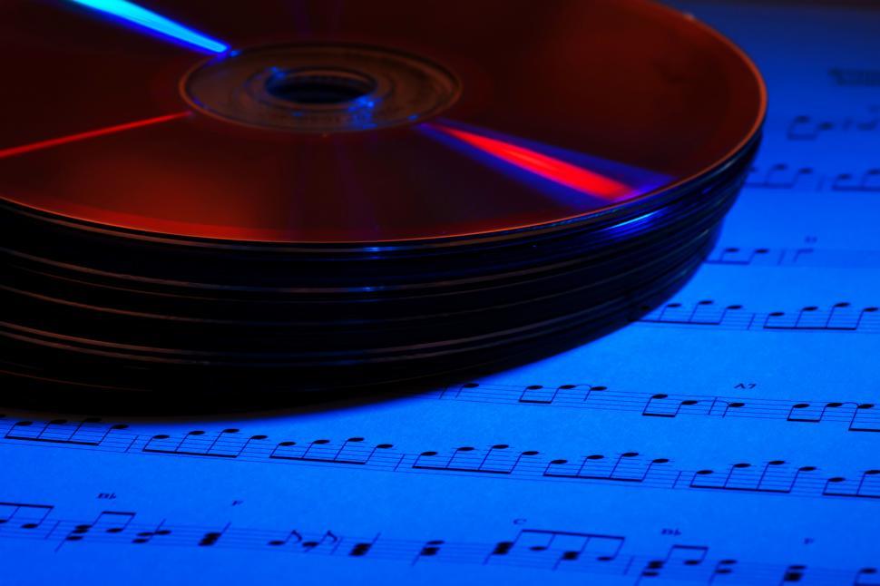 Free Image of Music 