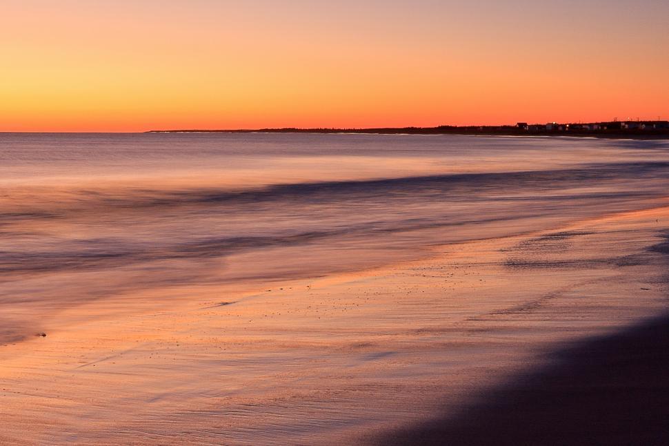 Free Image of Sunrise 