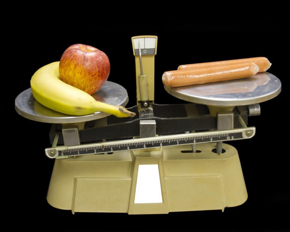 Free Image of Obesity 