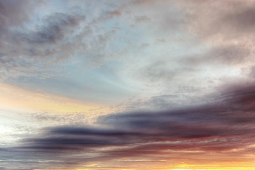 Free Image of Clouds 