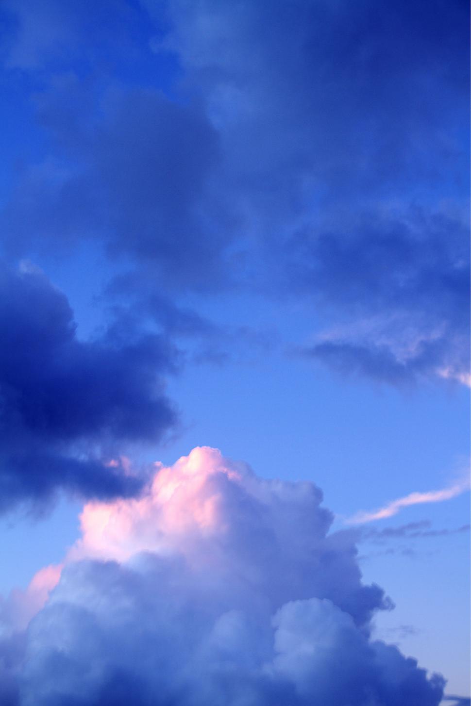 Free Image of Clouds 