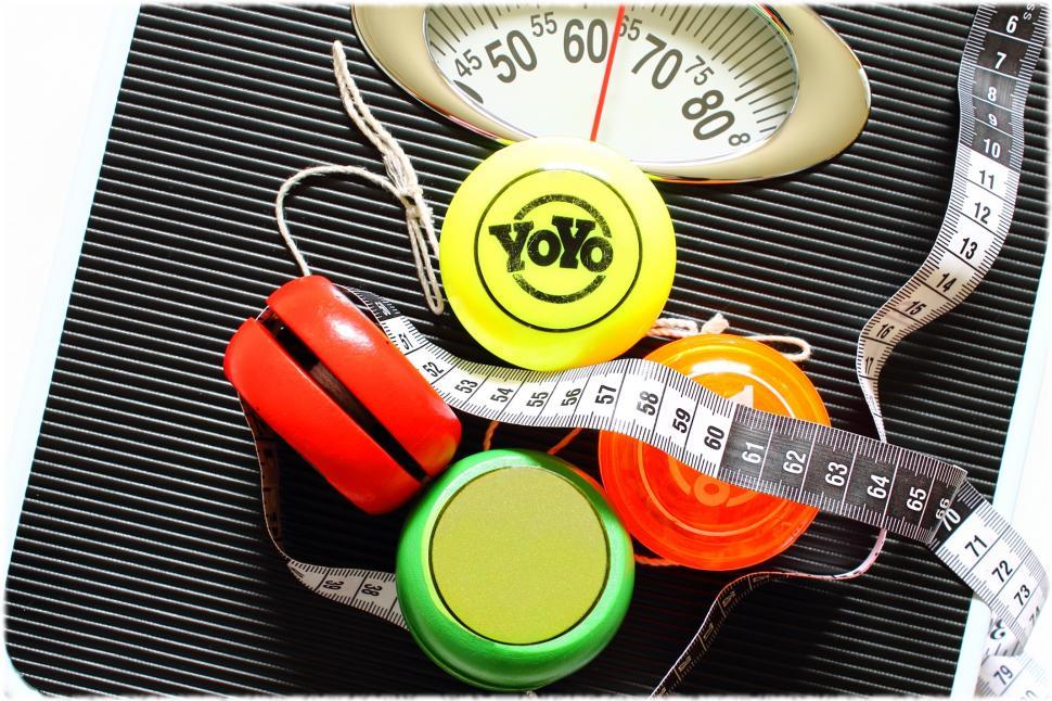 Free Image of Yo yo dieting 