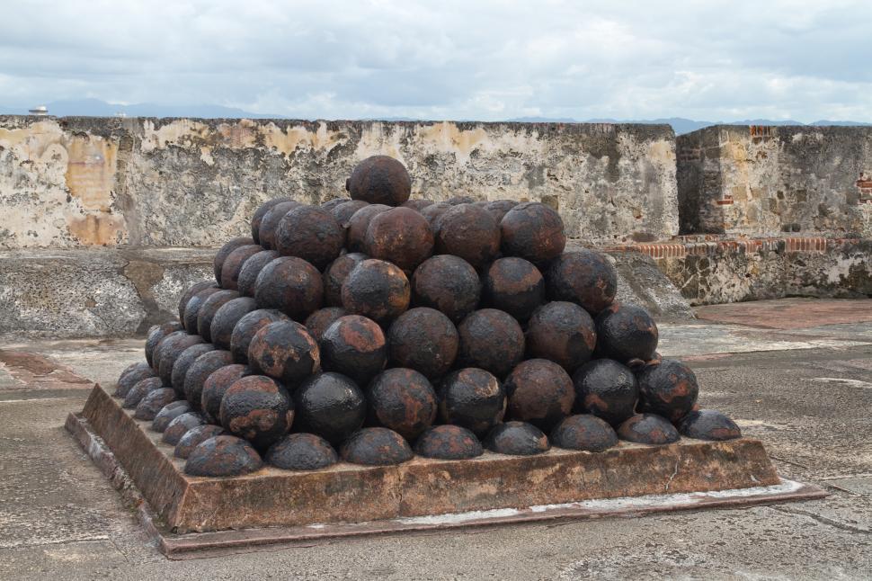 Free Image of Puerto Rico 