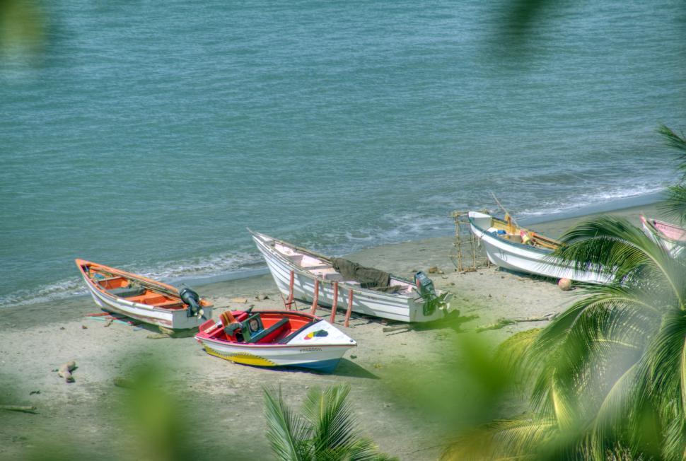 Free Image of St. Lucia 
