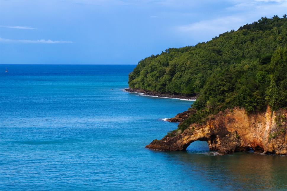 Free Image of St. Lucia 