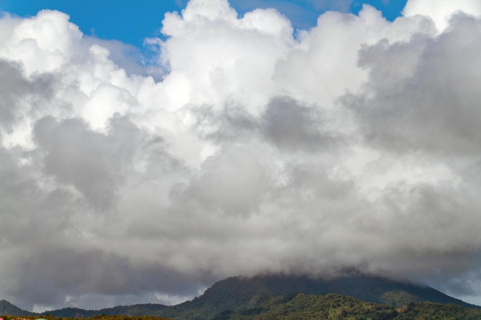 Free Image of St. Lucia 