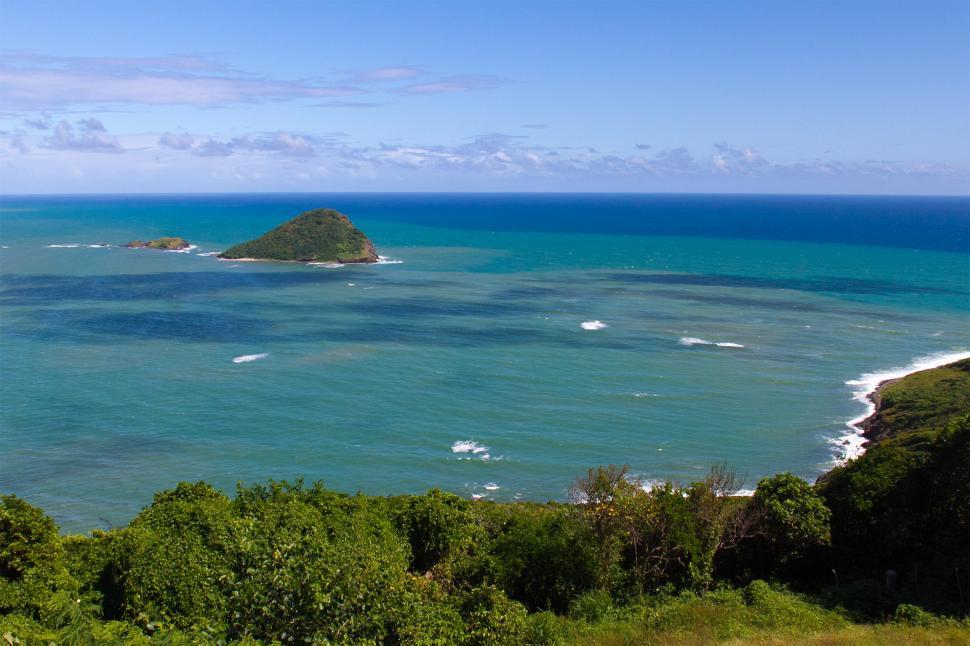 Free Image of St. Lucia 