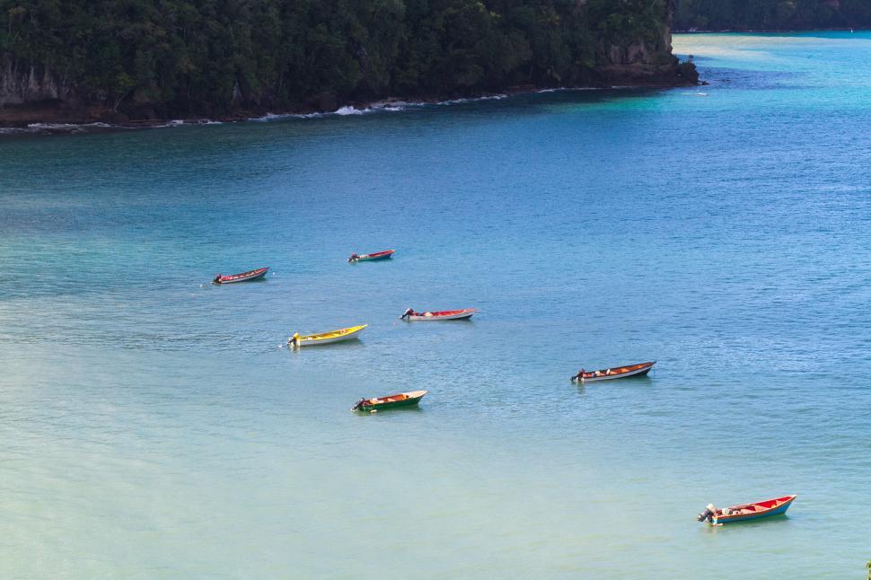 Free Image of St. Lucia 