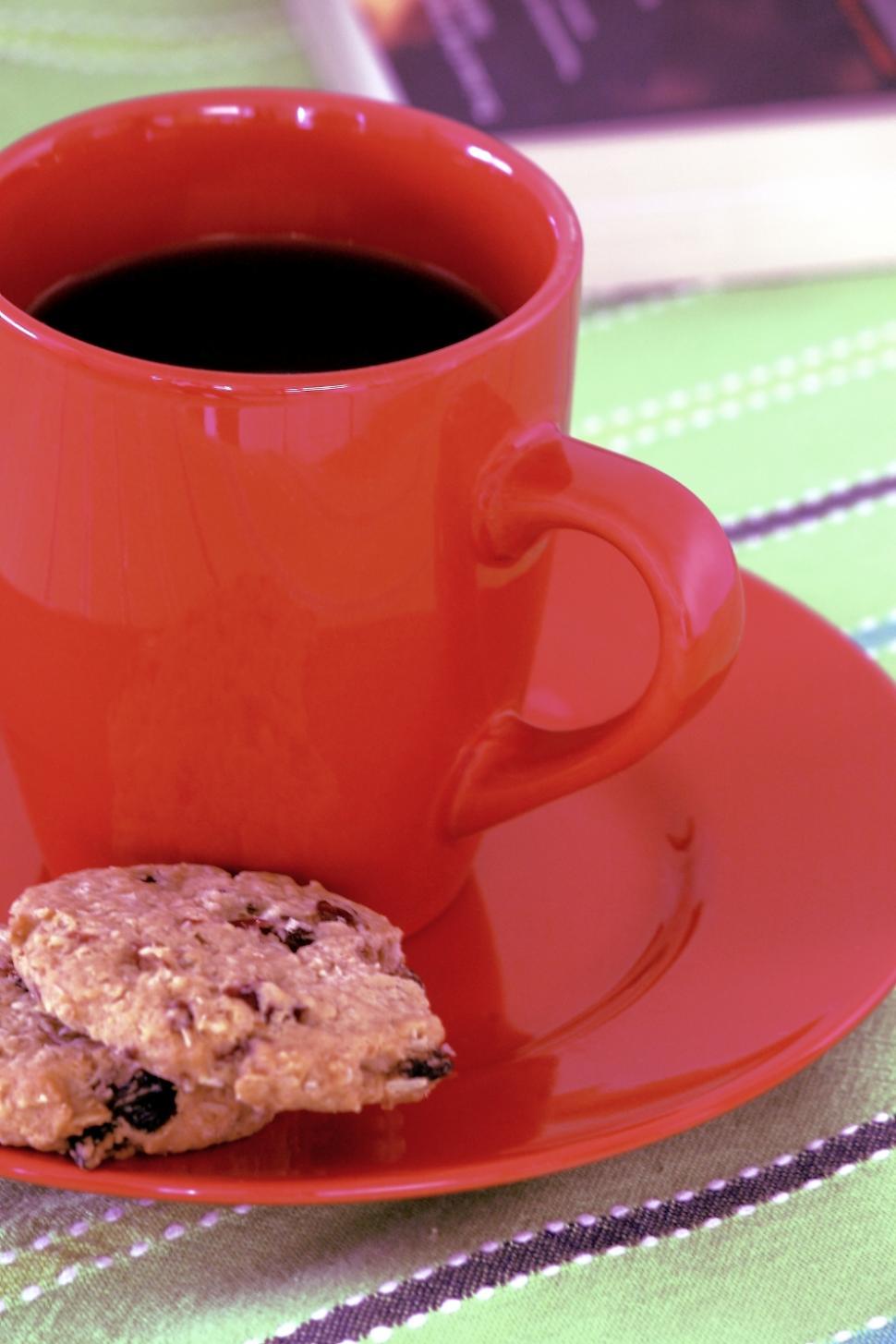 Free Image of Time for a break 