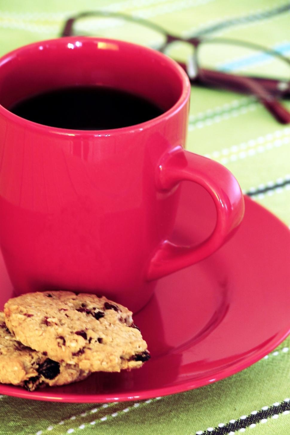 Free Image of Time for a break 