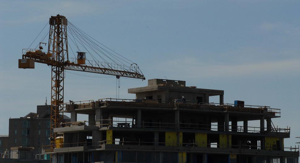 Free Image of Construction Crane 2 