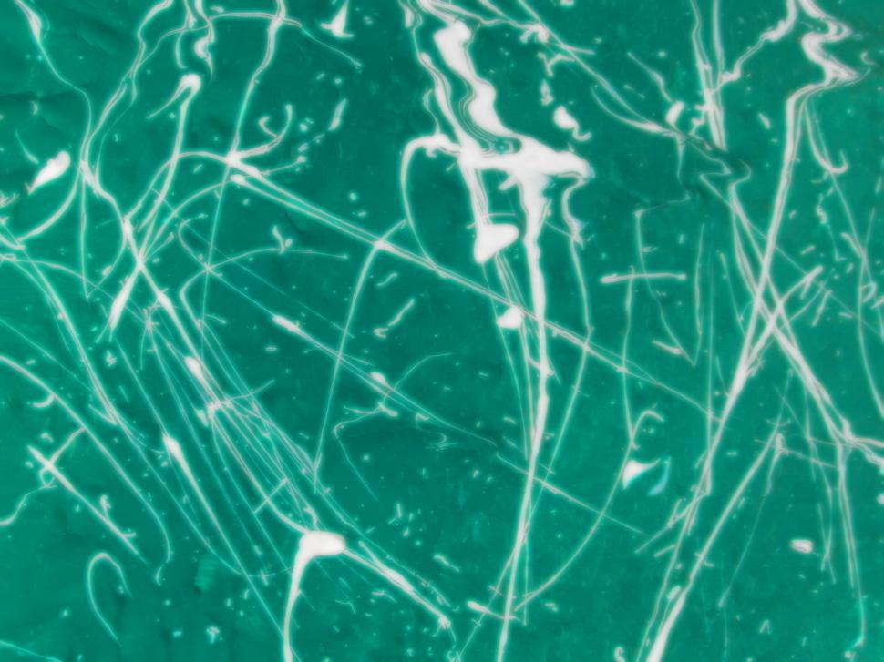 Free Image of Milky Green Blurred Background 