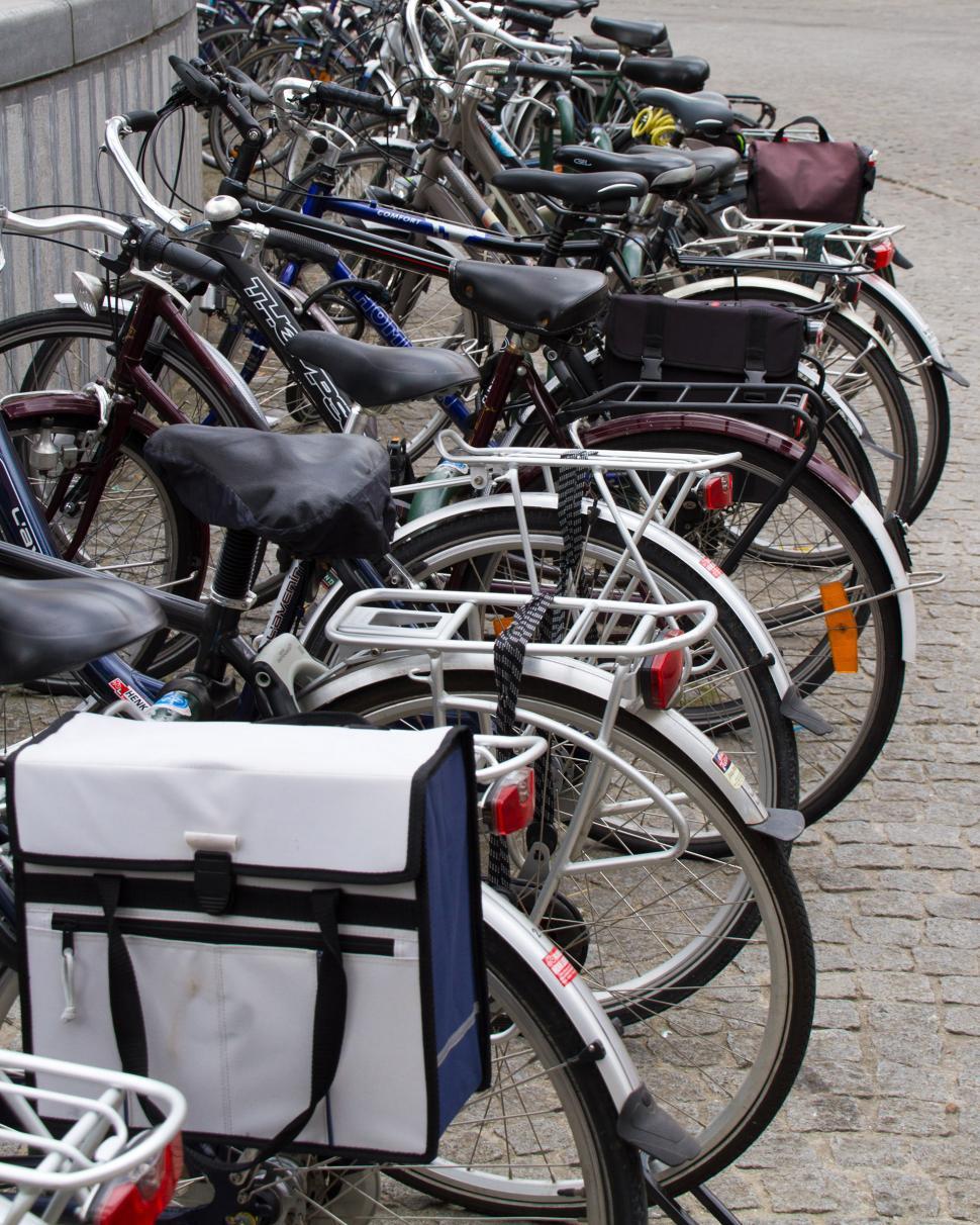 Free Image of Bicycle 
