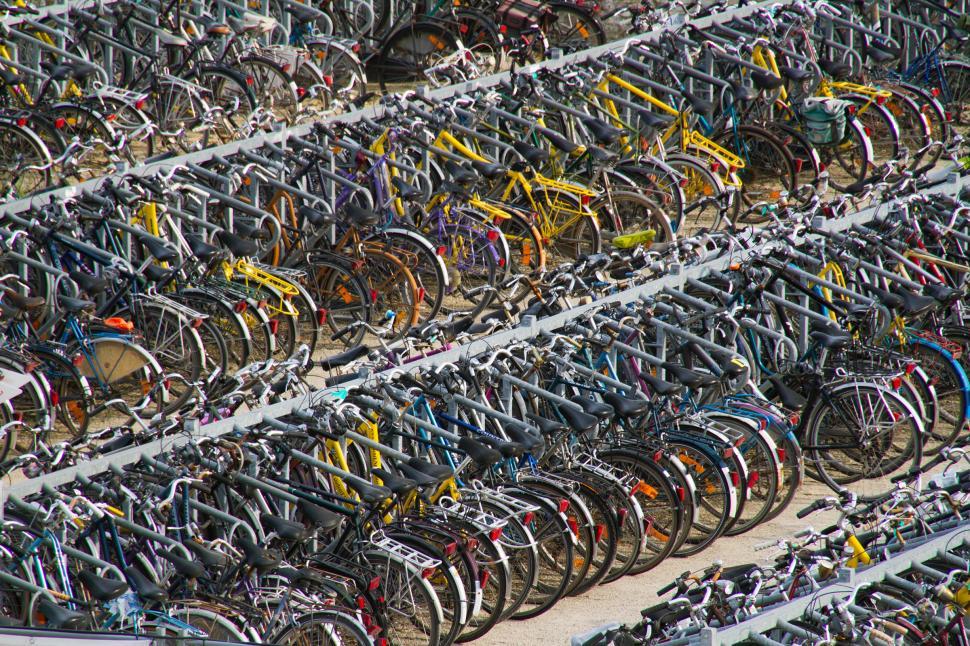 Free Image of Bicycle 
