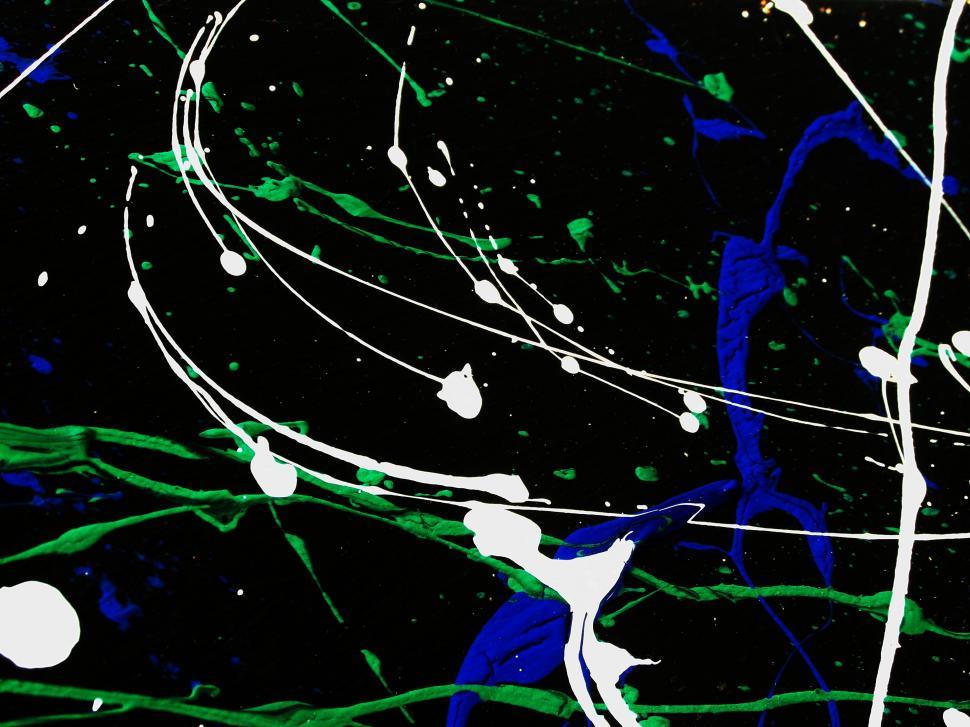 Free Image of Paint Splatter 