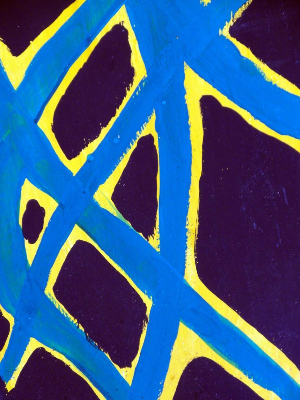 Free Image of Painted Background 