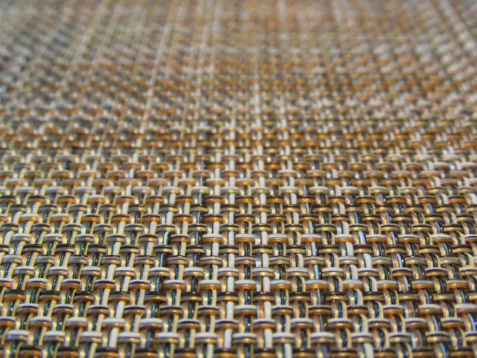 Free Image of Woven Texture 