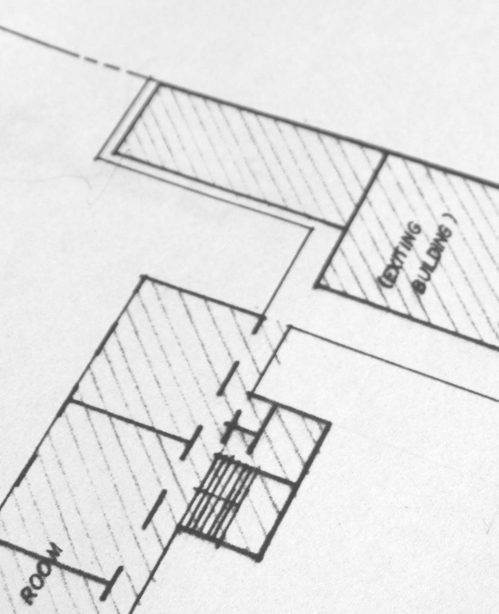 Free Image of Building Plan 