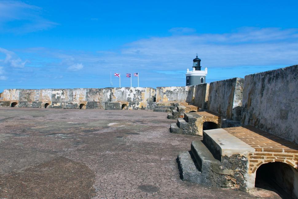 Free Image of Puerto Rico 