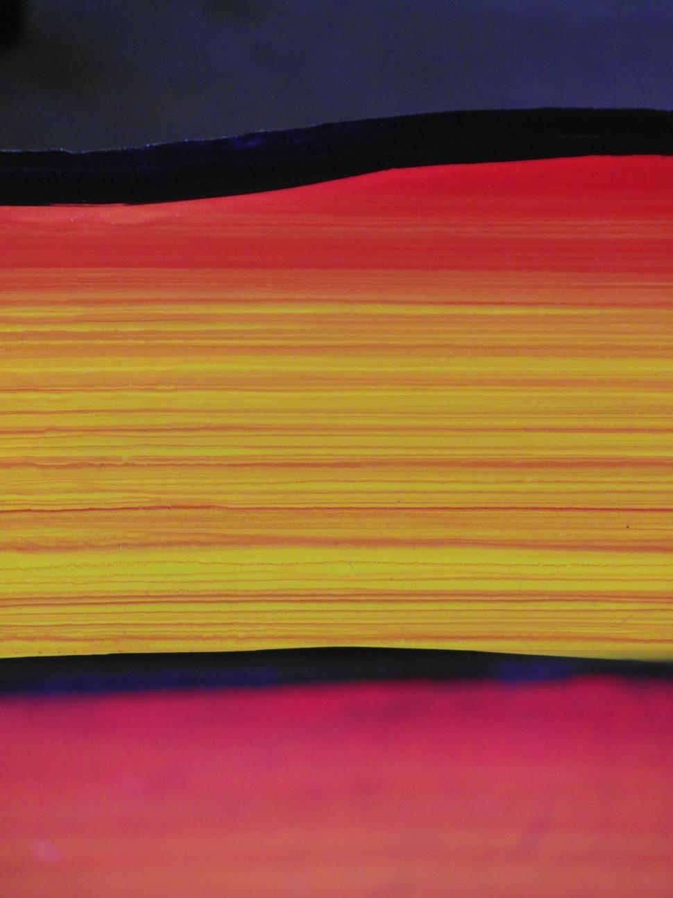 Free Image of Abstract Segment 