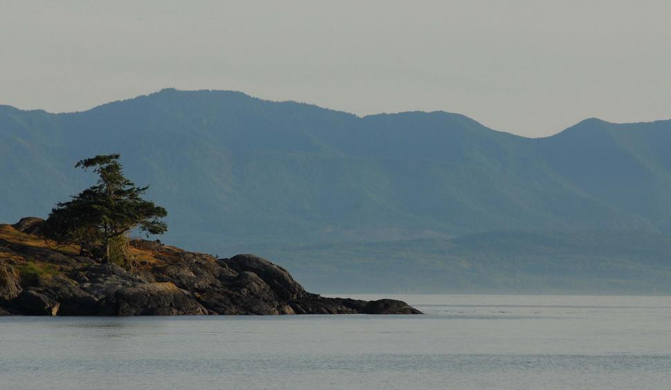Free Image of Seascape 1 