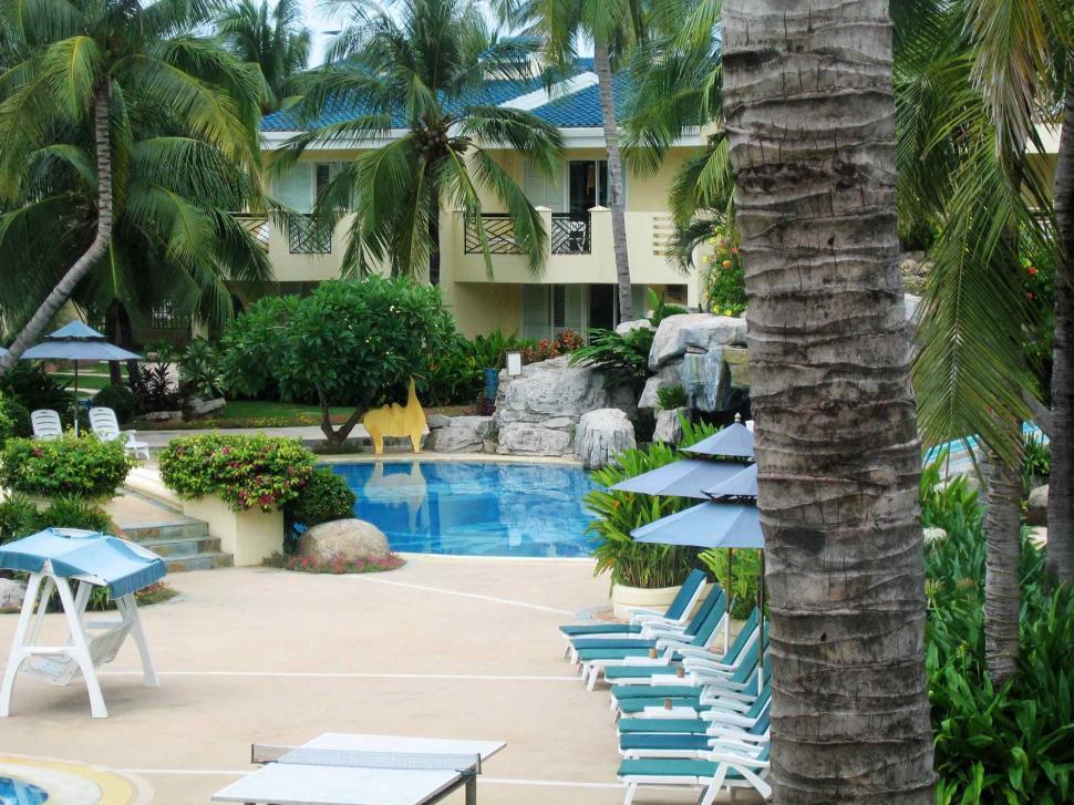 Free Image of Swimming pool 
