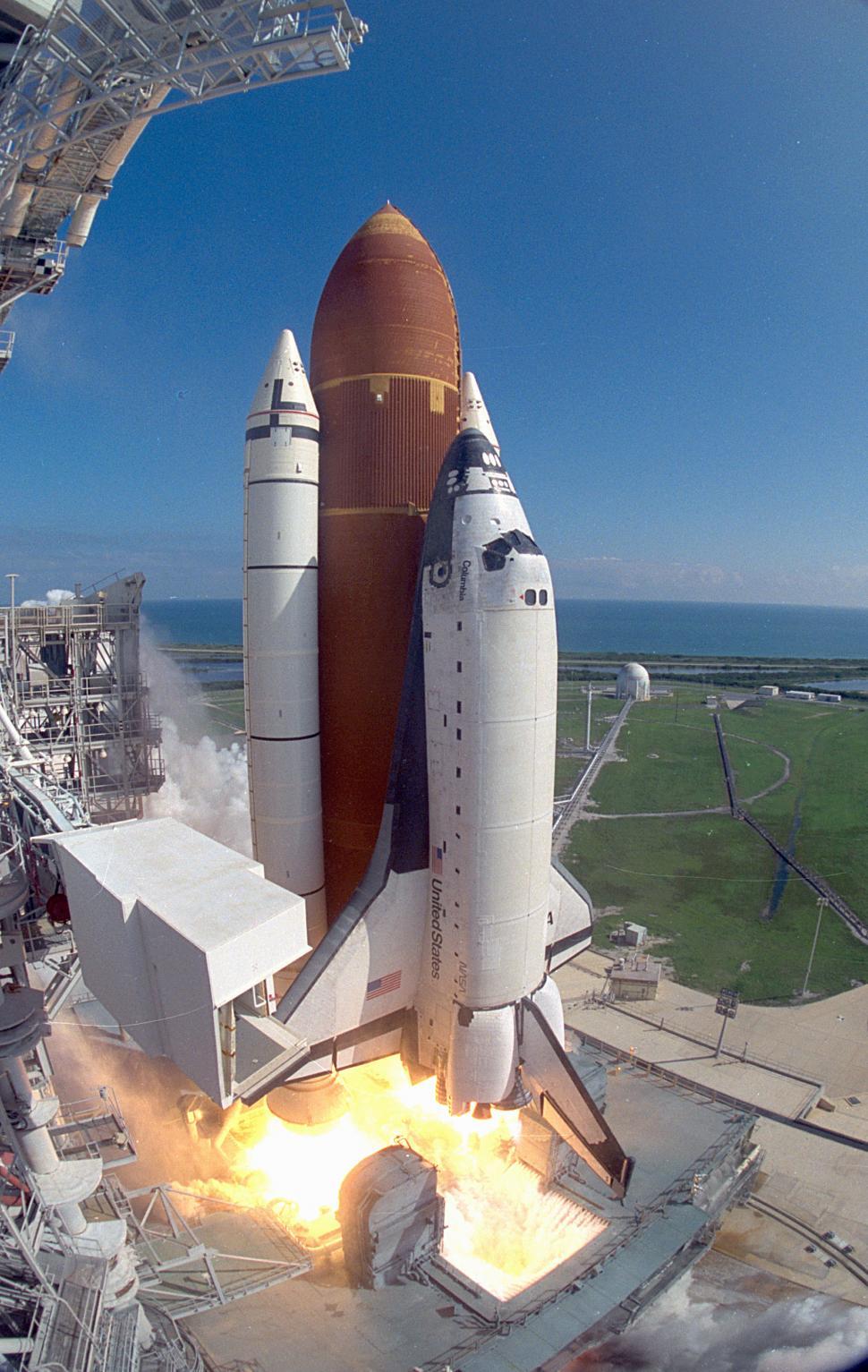 Free Image of Columbia Ignition 