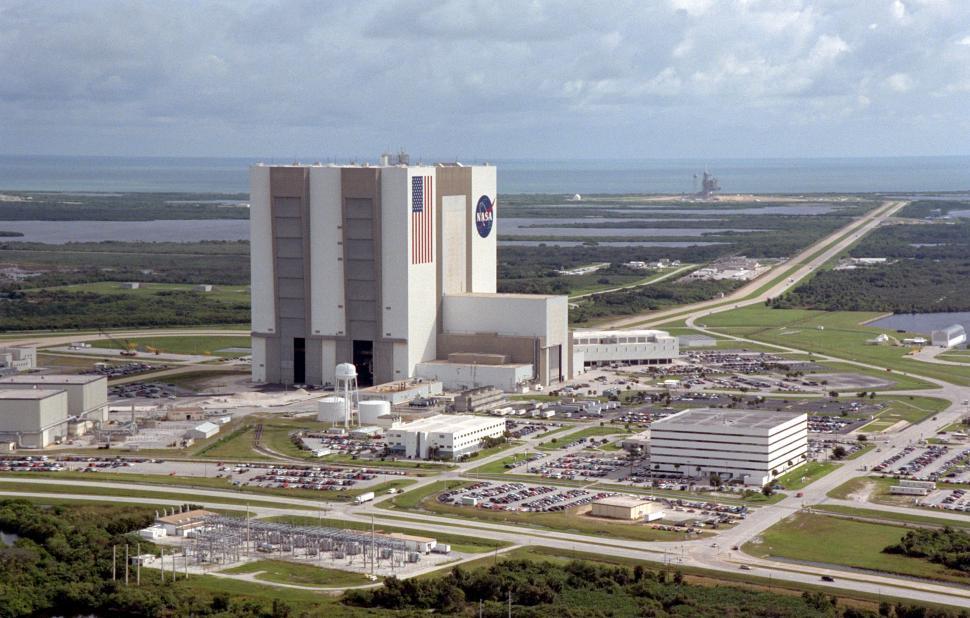Free Image of NASA 