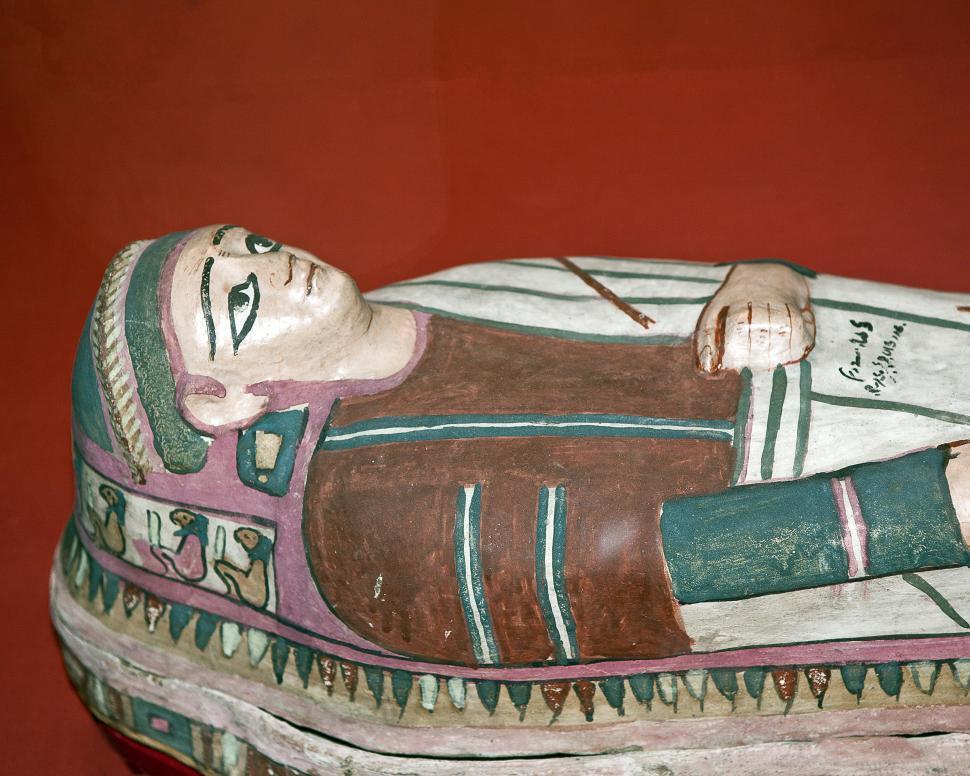 Free Image of Mummy 