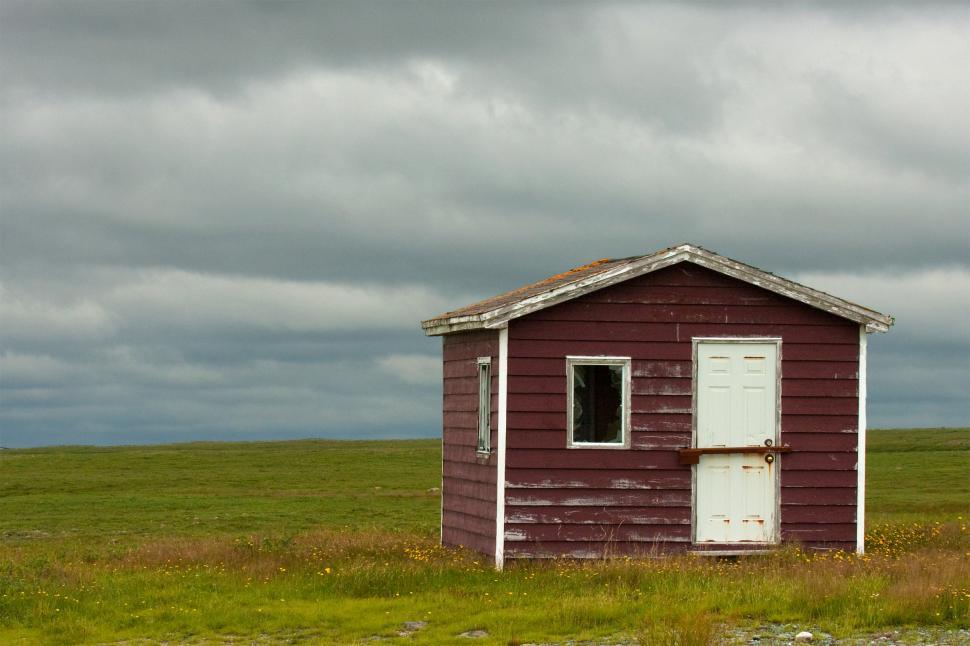 Free Image of Cabin 