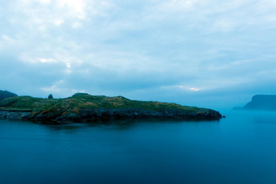 Free Image of Seascape 