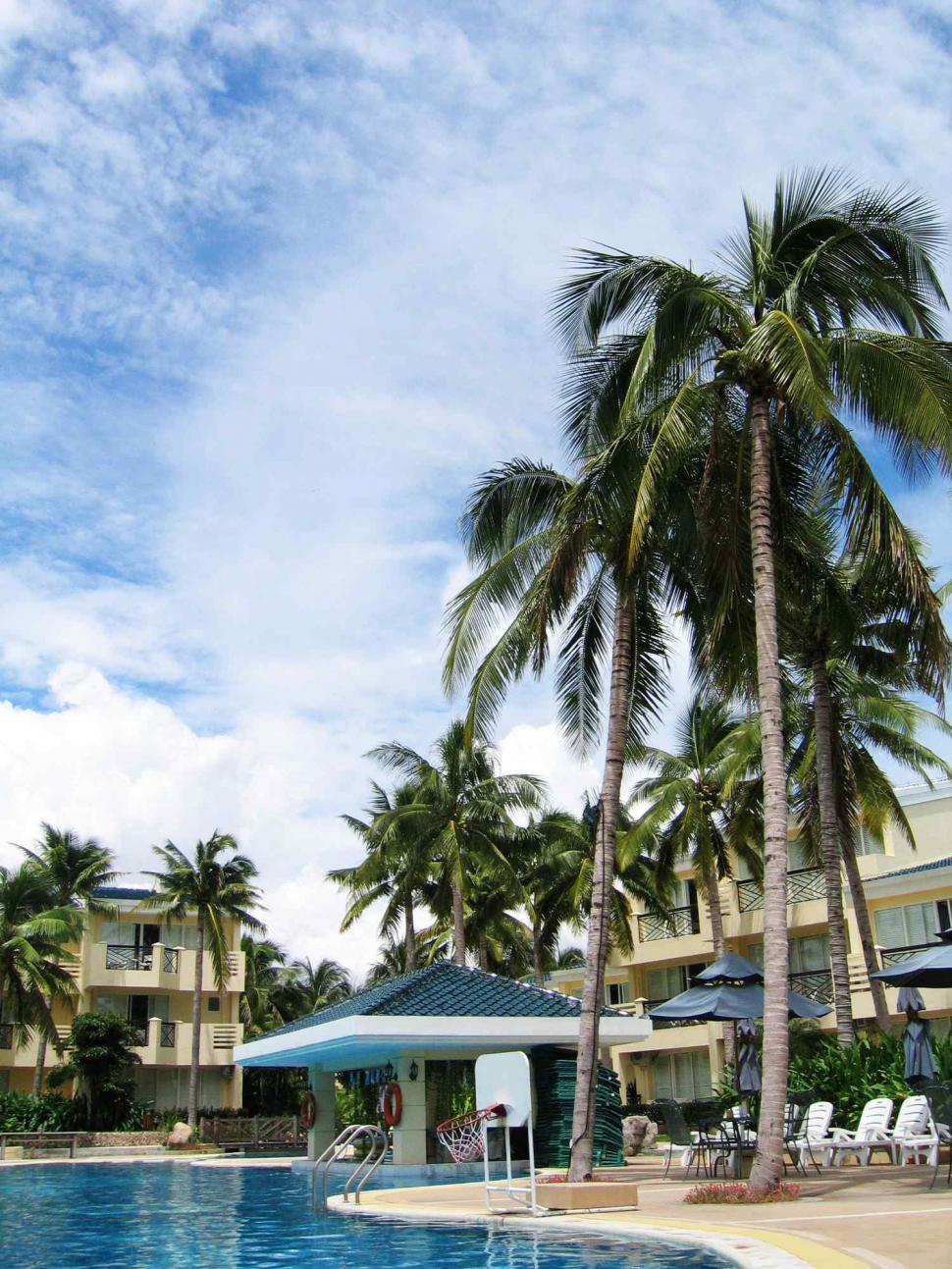 Free Image of Swimming pool 
