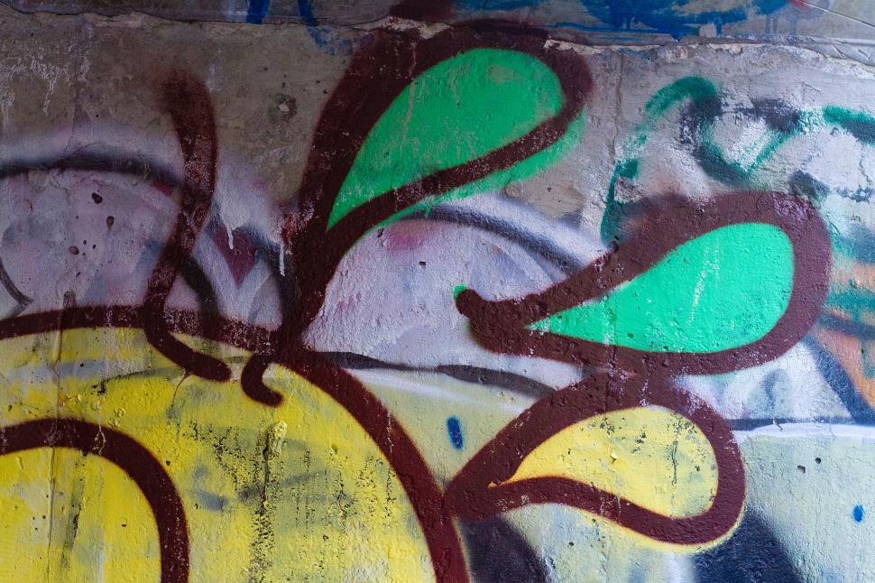 Free Image of Graffiti 