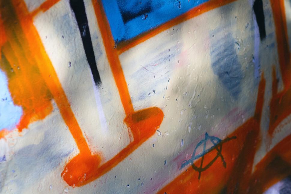 Free Image of Graffiti 