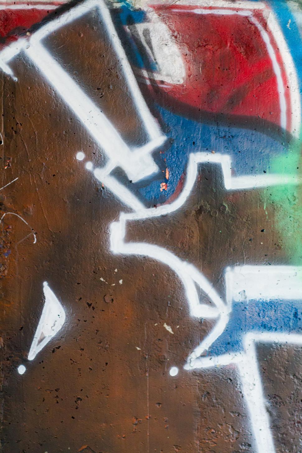 Free Image of Graffiti 
