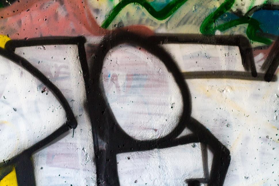 Free Image of Graffiti 